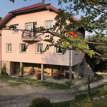 Agroturystyka Kapellanka - Kraina Wygaslych Wulkanow Wojcieszów Eksteriør billede