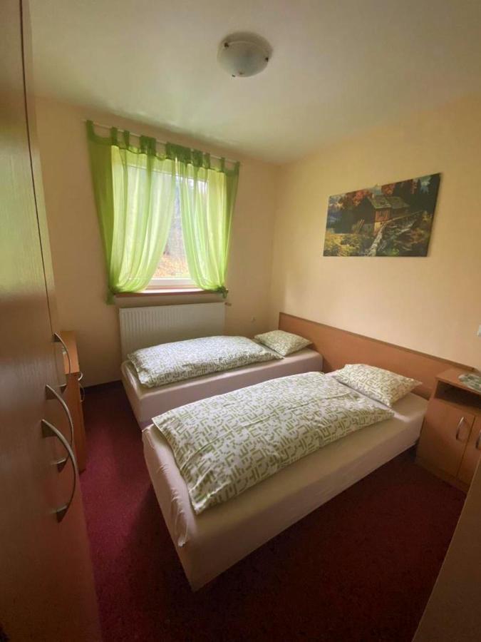Agroturystyka Kapellanka - Kraina Wygaslych Wulkanow Wojcieszów Eksteriør billede